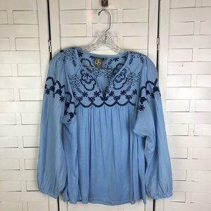 One September by Anthropologie | Boho Mixed Media